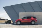 Land Rover Discovery Sport HSE Luxury 2015 года (AU)